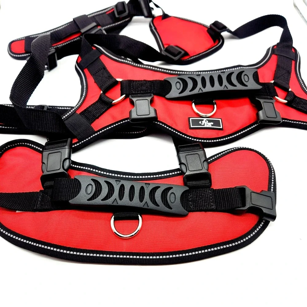 Doggie Stylz Dog Lifting Harness Vest Front Rear Full Body Support Adjustable XL